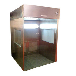 Manufacturers Exporters and Wholesale Suppliers of Powder Dispensing Booths Pune Maharashtra